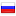modoza.ru hosted country